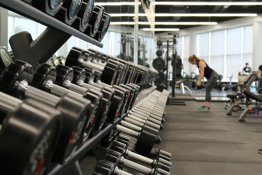 Fitness gym